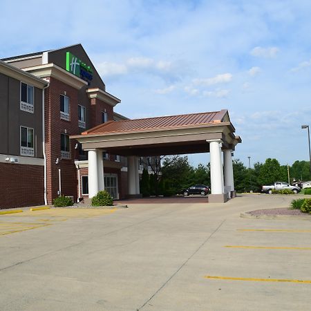 Holiday Inn Express & Suites Sparta Exterior foto