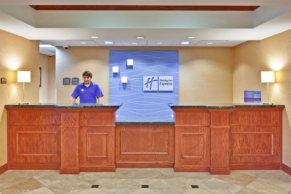 Holiday Inn Express & Suites Sparta Interior foto