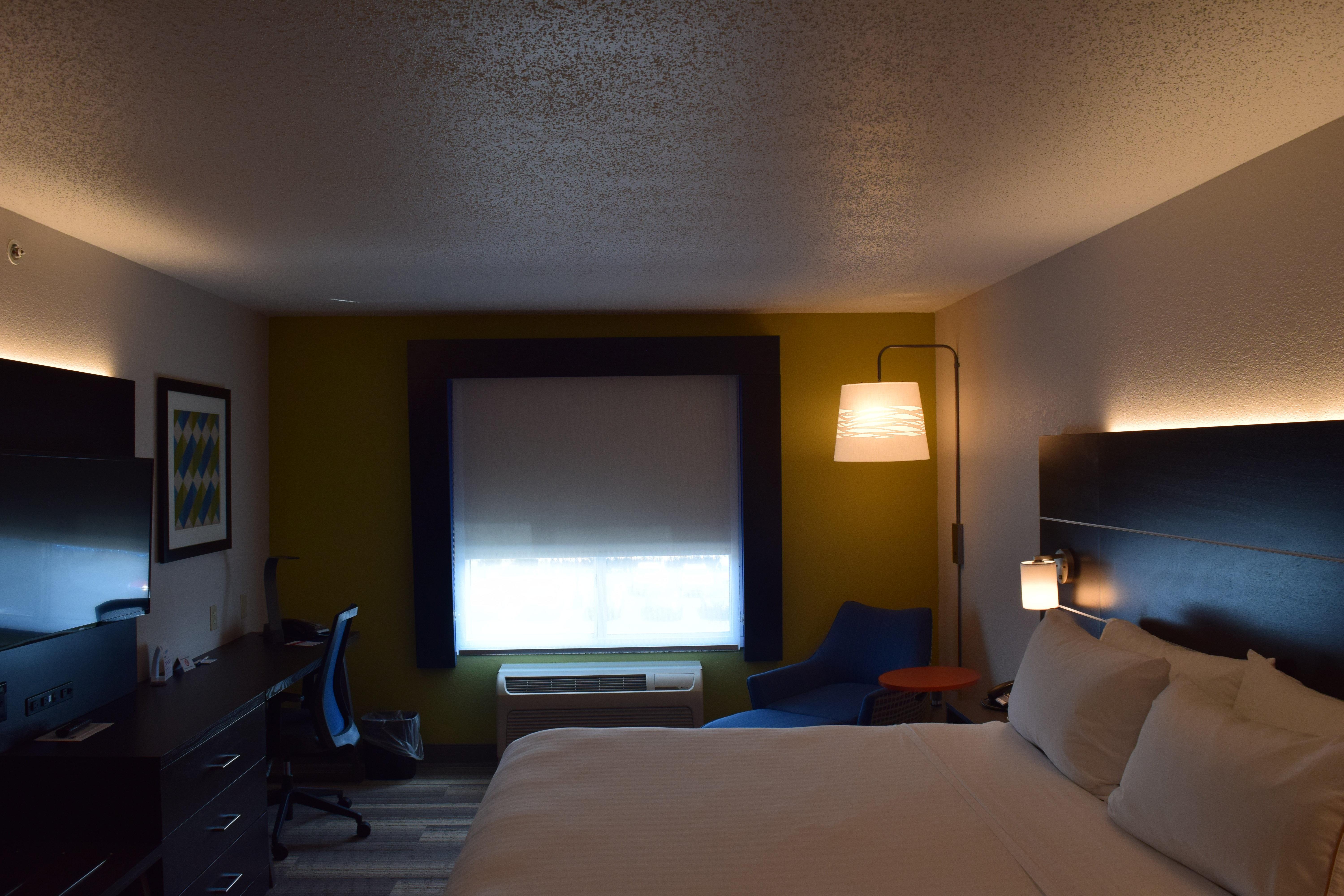Holiday Inn Express & Suites Sparta Exterior foto