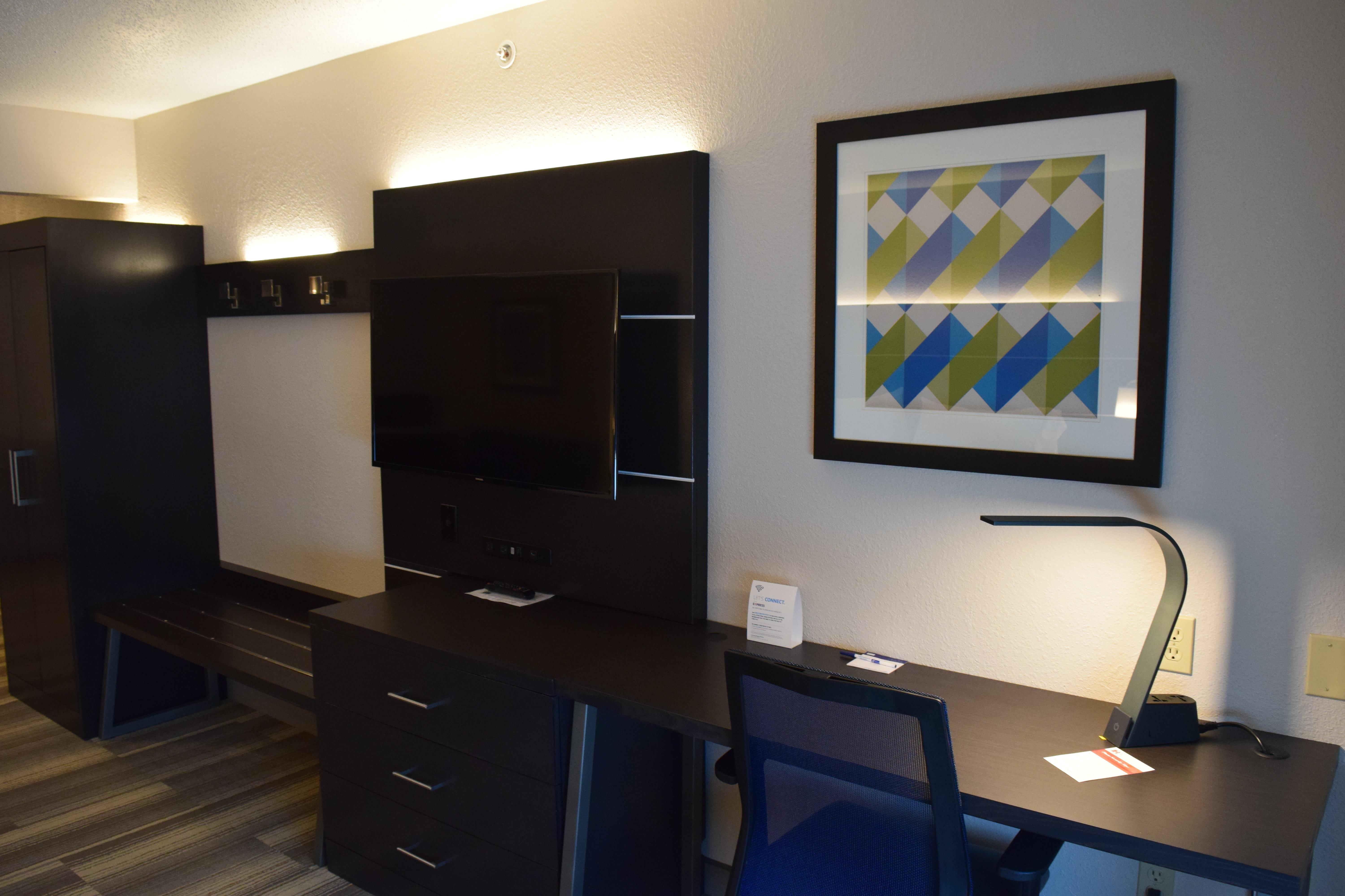 Holiday Inn Express & Suites Sparta Exterior foto