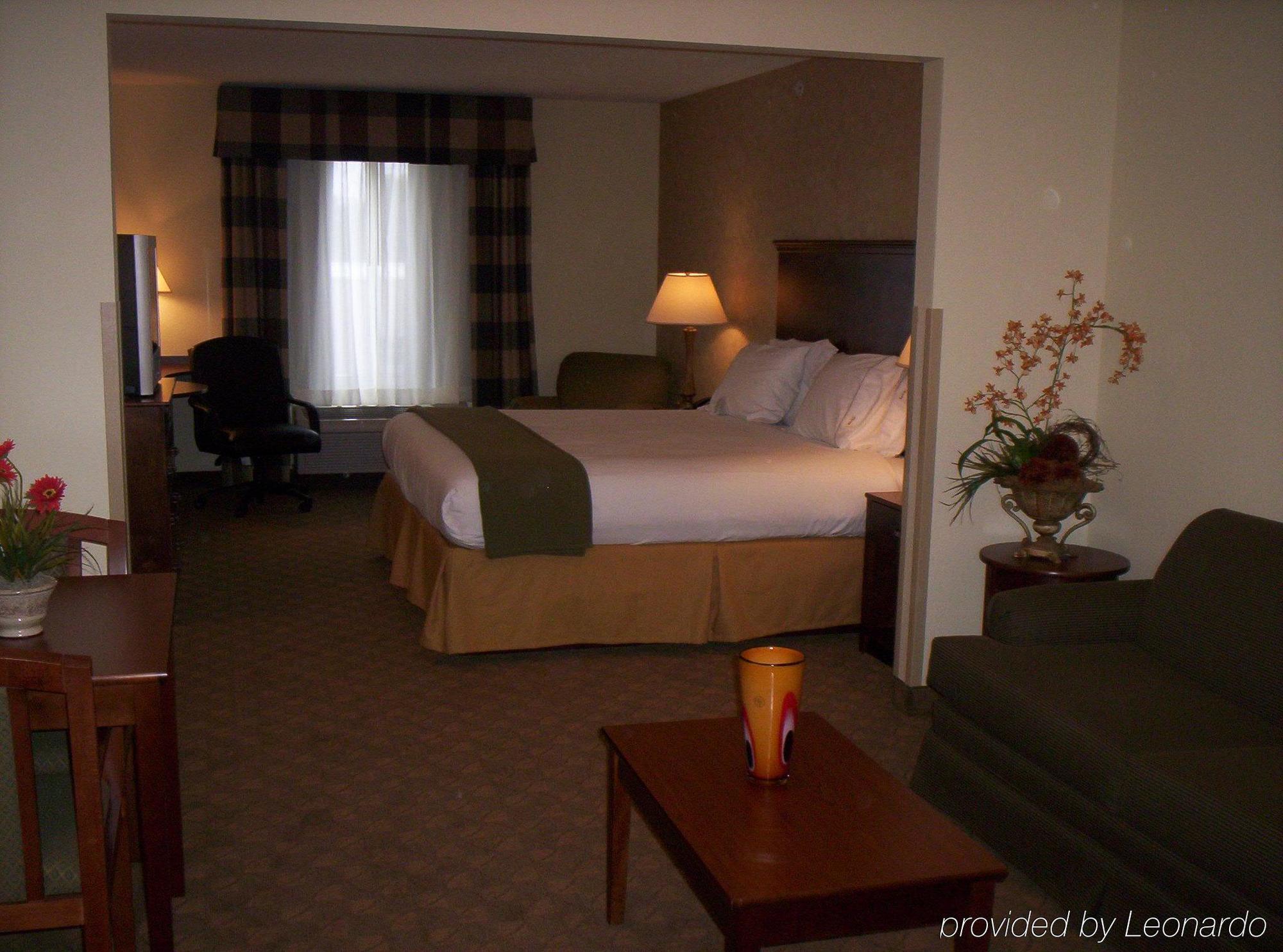 Holiday Inn Express & Suites Sparta Zimmer foto