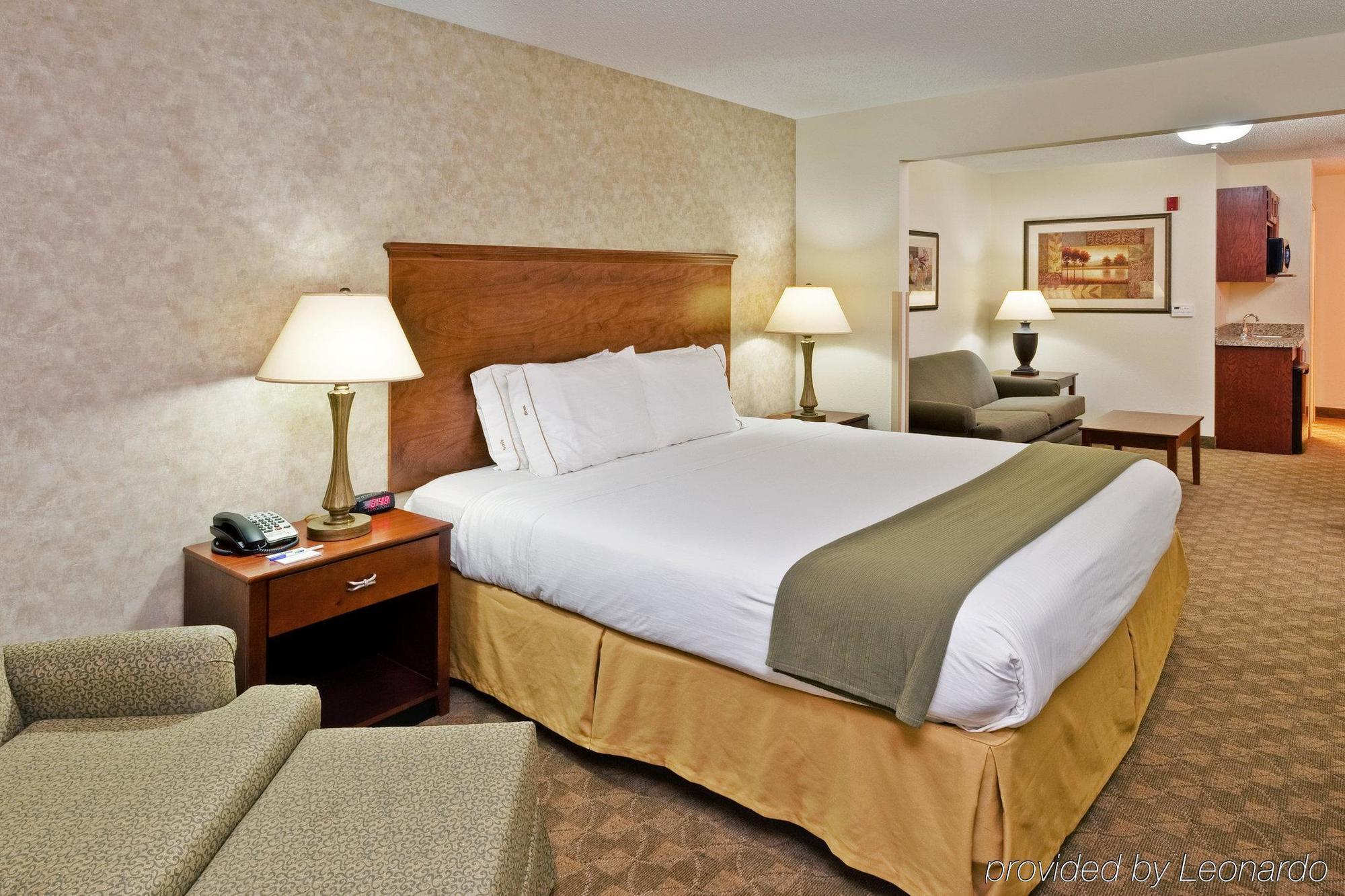 Holiday Inn Express & Suites Sparta Zimmer foto
