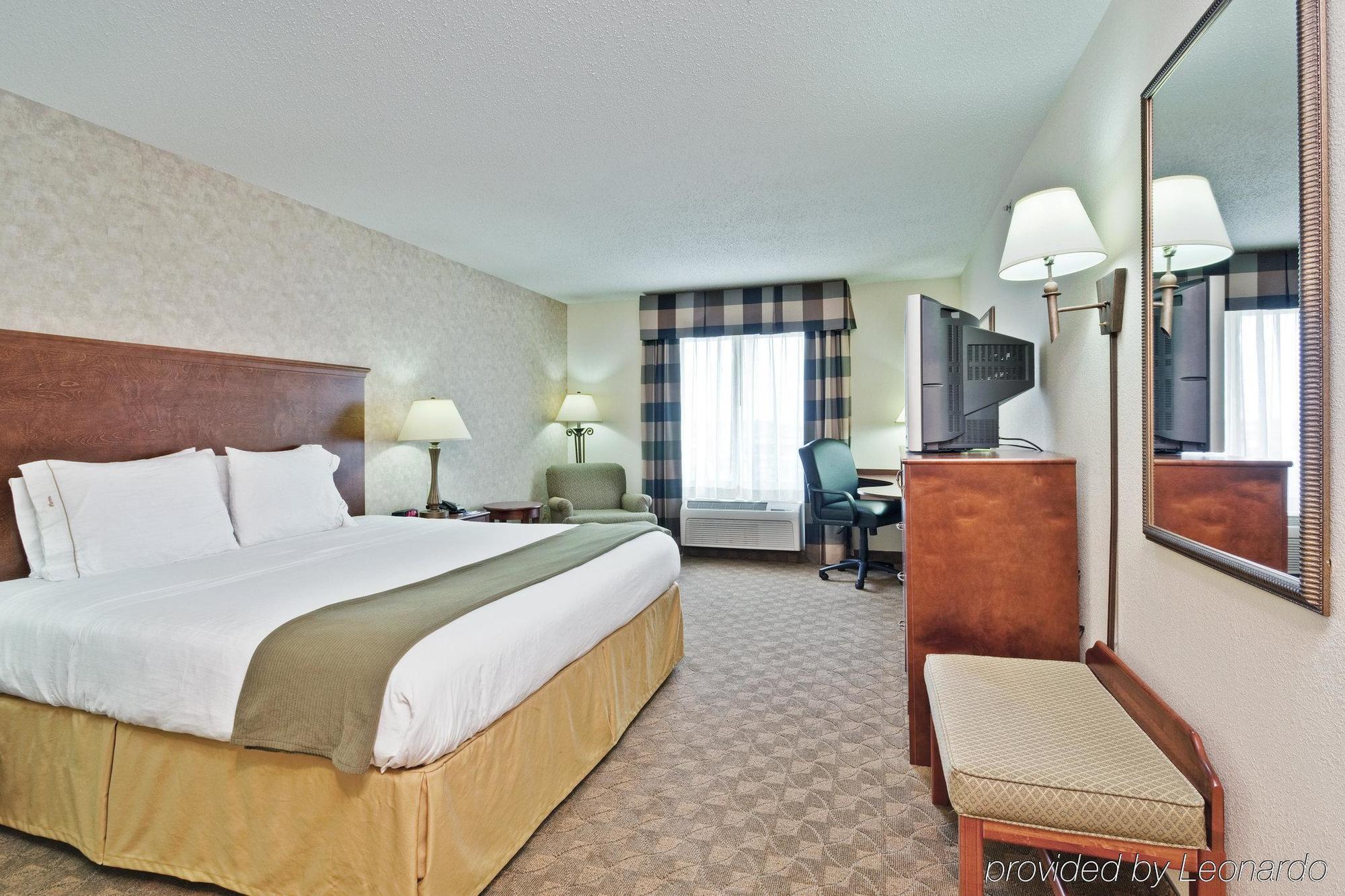 Holiday Inn Express & Suites Sparta Zimmer foto
