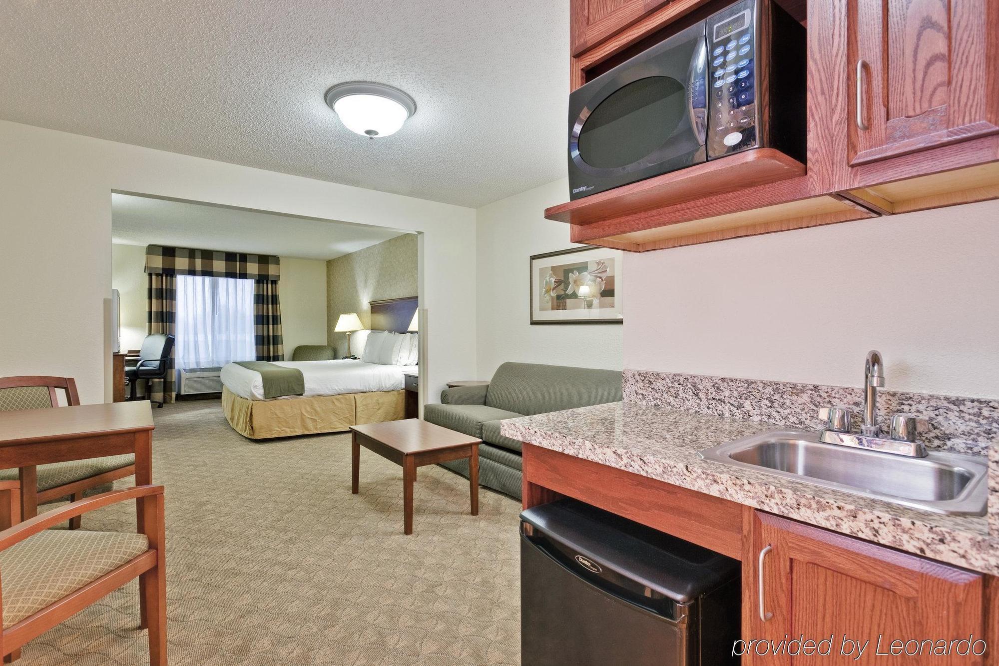 Holiday Inn Express & Suites Sparta Zimmer foto