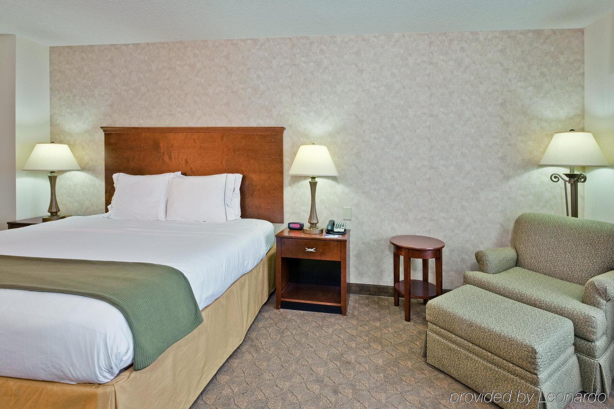Holiday Inn Express & Suites Sparta Zimmer foto
