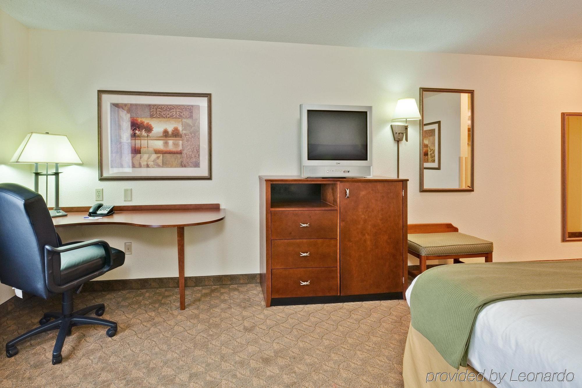 Holiday Inn Express & Suites Sparta Zimmer foto