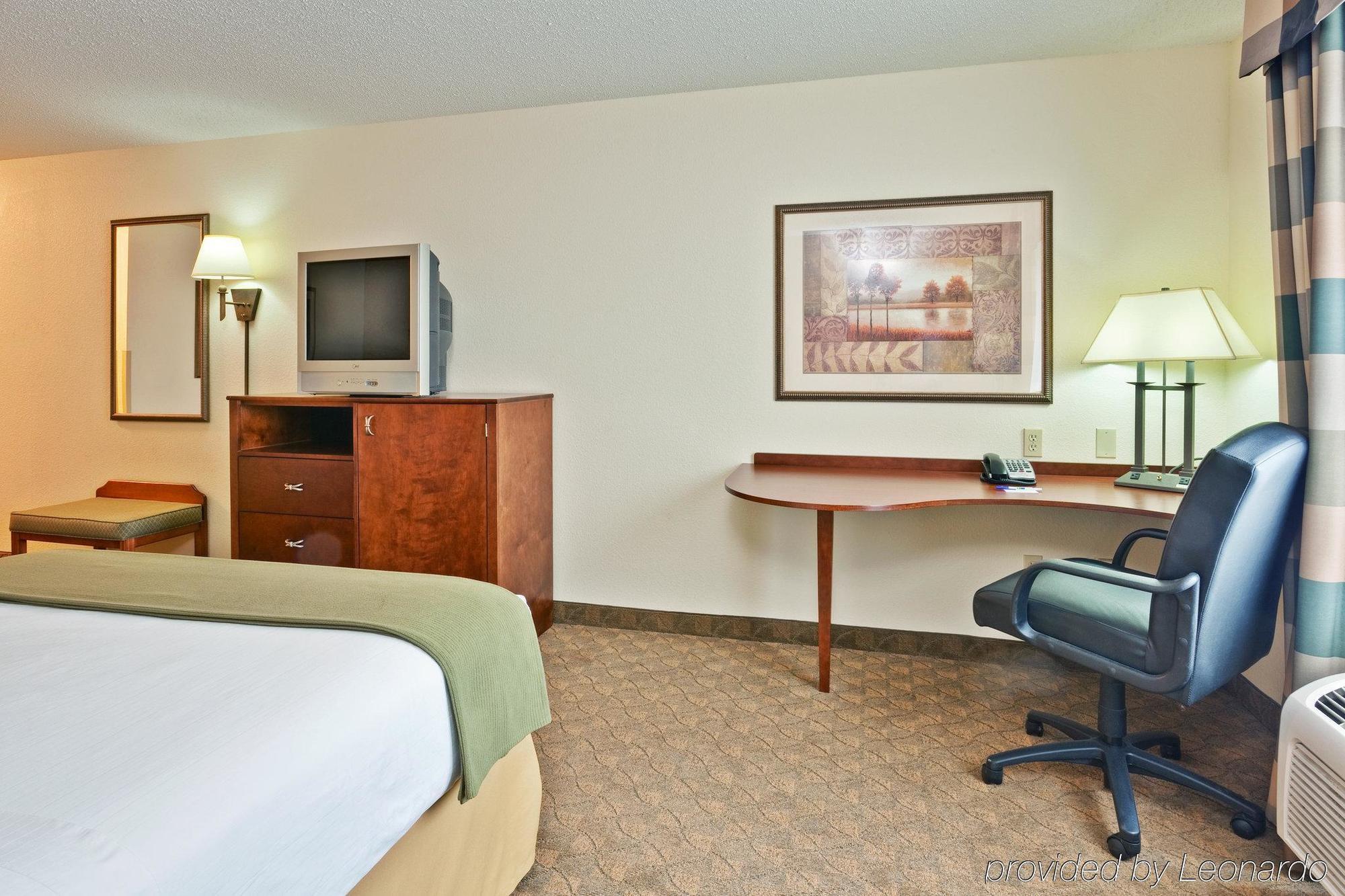Holiday Inn Express & Suites Sparta Zimmer foto